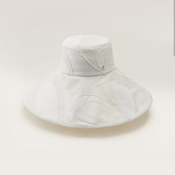 NEW  HELEN  KAMINSKI  TILLI EXTRA  WIDE  BRIM  SUN  HAT - Picture 2 of 12